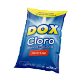 Empaque para lejía